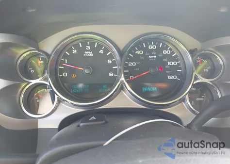 2013 Chevrolet Silverado Lt z USA, uszkodzony, nr VIN 1GCRCSE05DZ103449